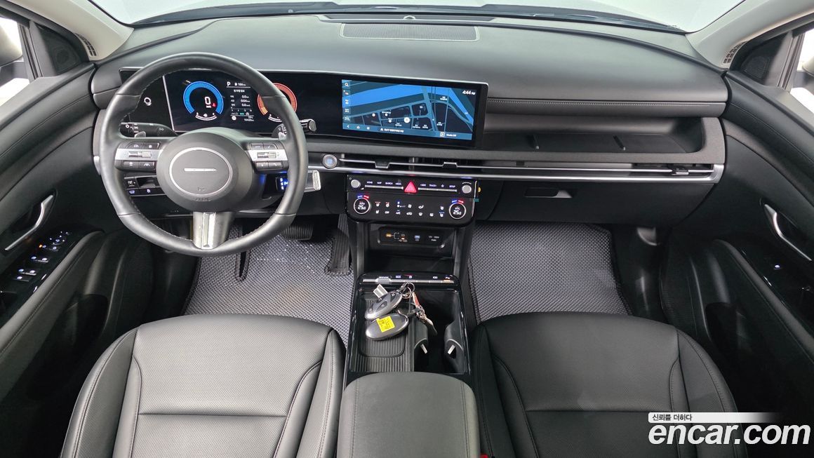 Hyundai Tucson 2025