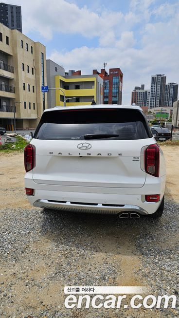 Hyundai Palisade 2022