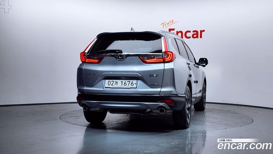 Honda CR-V 2019