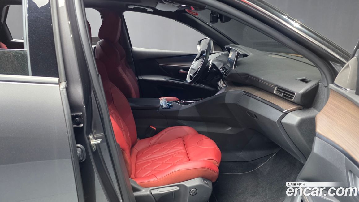 Peugeot 5008 2024