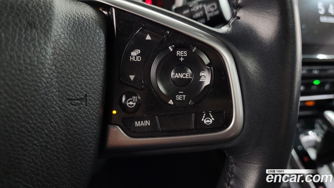 Honda CR-V 2019