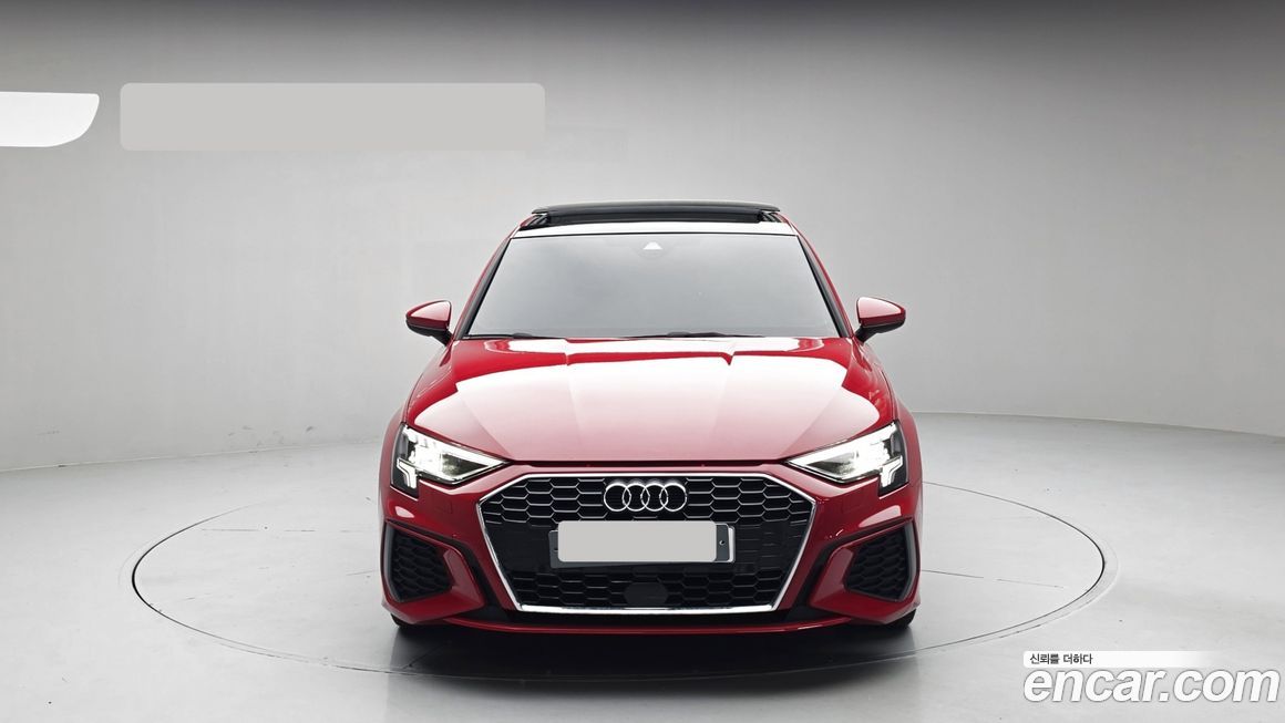 Audi A3 2023