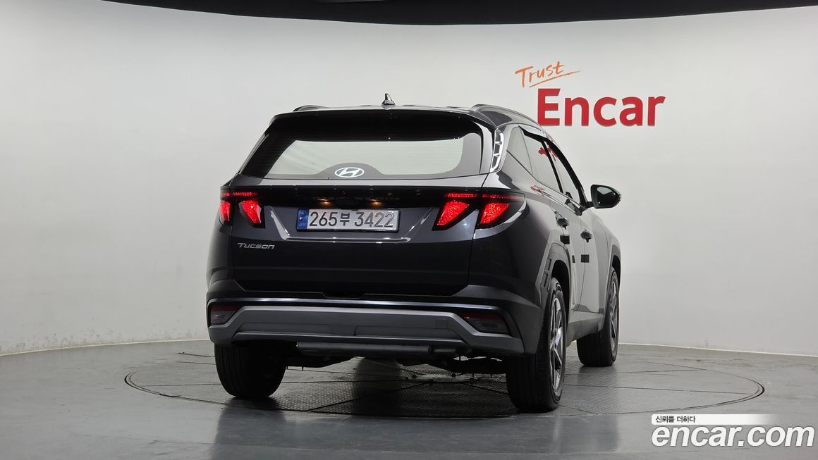 Hyundai Tucson 2025