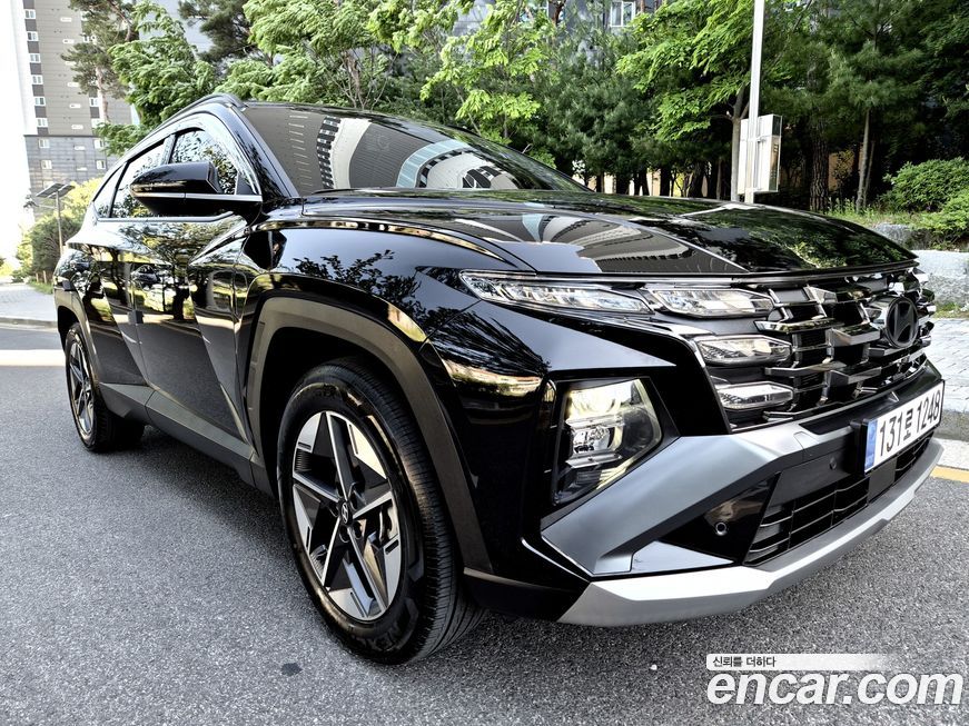 Hyundai Tucson 2025