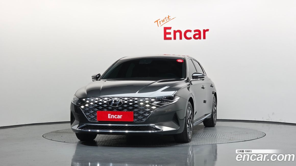 Hyundai Grandeur 2022