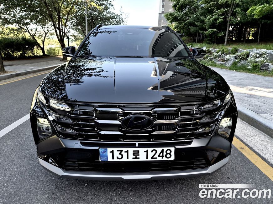 Hyundai Tucson 2025