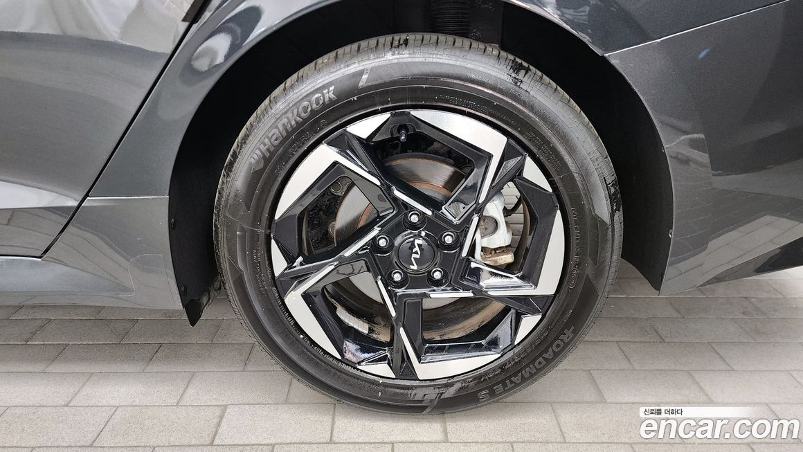 Kia K5 2024