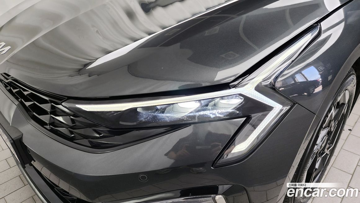 Kia K5 2024