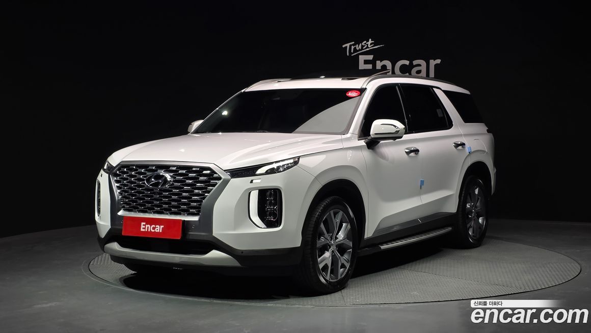 Hyundai Palisade 2021