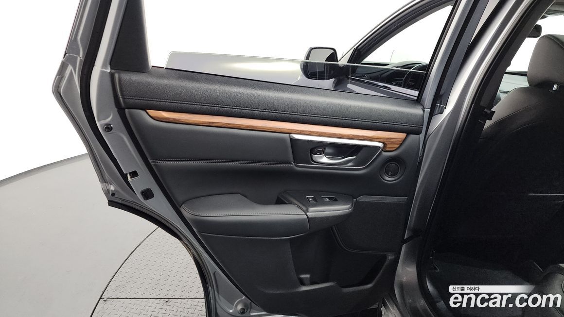 Honda CR-V 2019