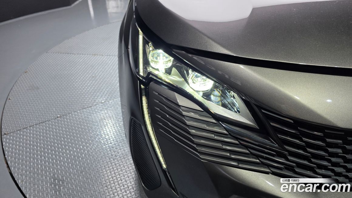 Peugeot 5008 2024