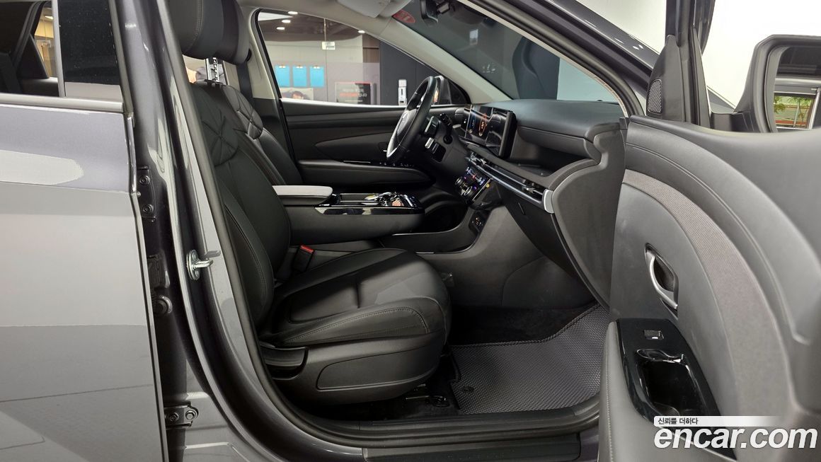 Hyundai Tucson 2025