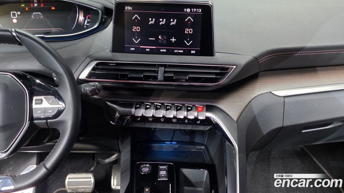 Peugeot 5008 2024