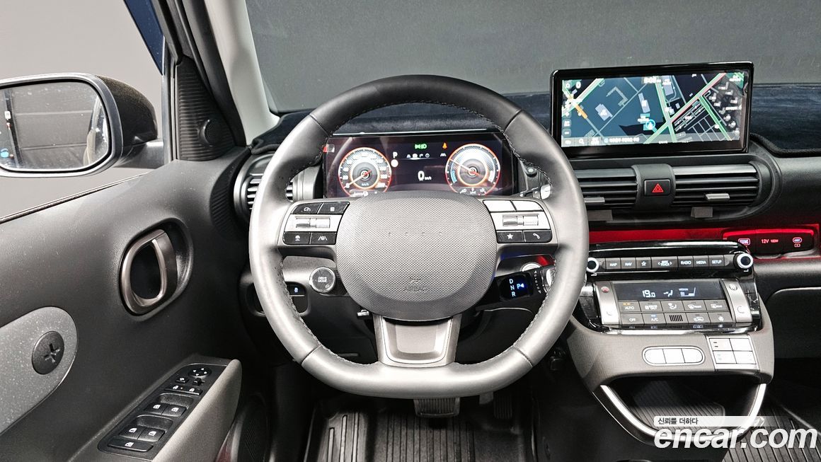 Hyundai Casper 2025