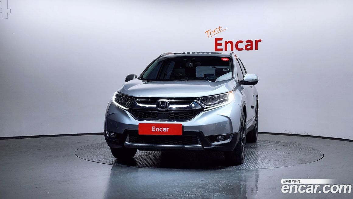 Honda CR-V 2019