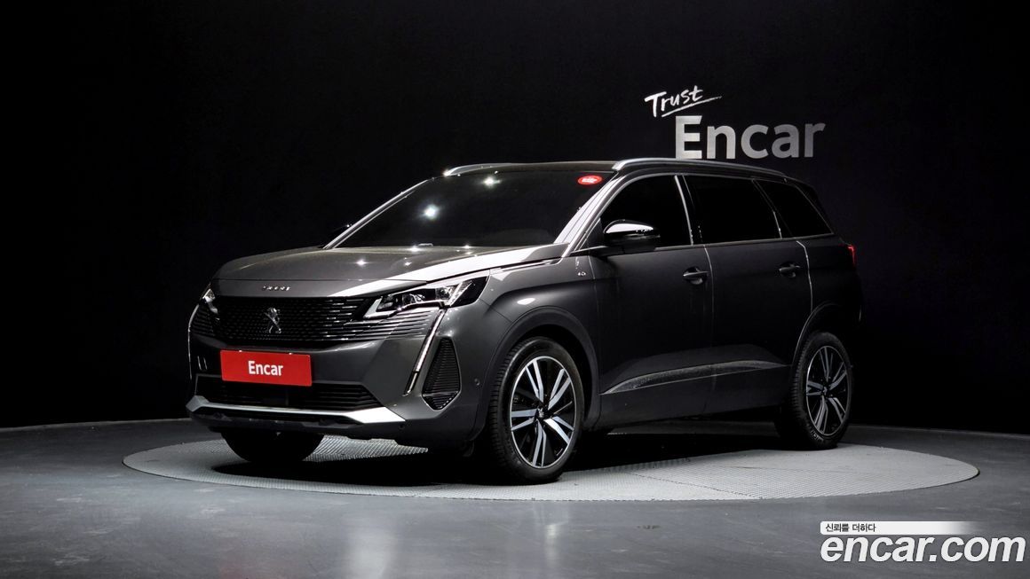 Peugeot 5008 2024