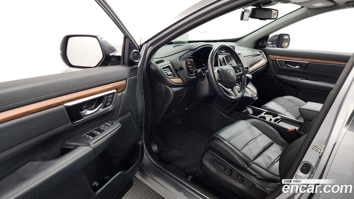 Honda CR-V 2019