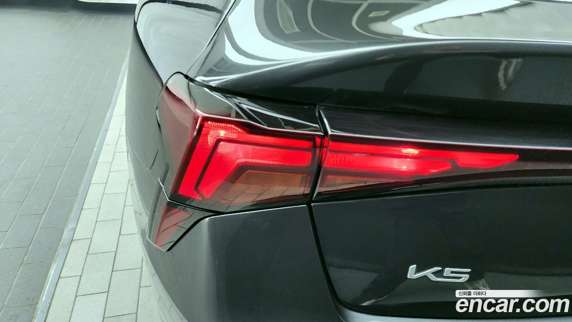 Kia K5 2024