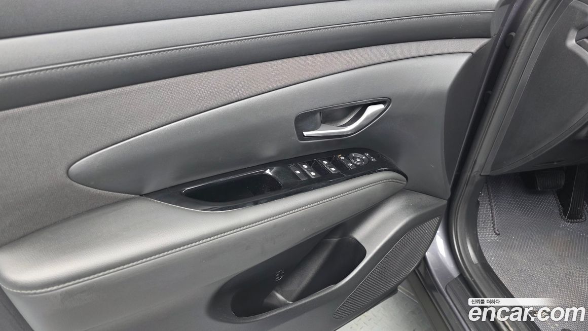 Hyundai Tucson 2025