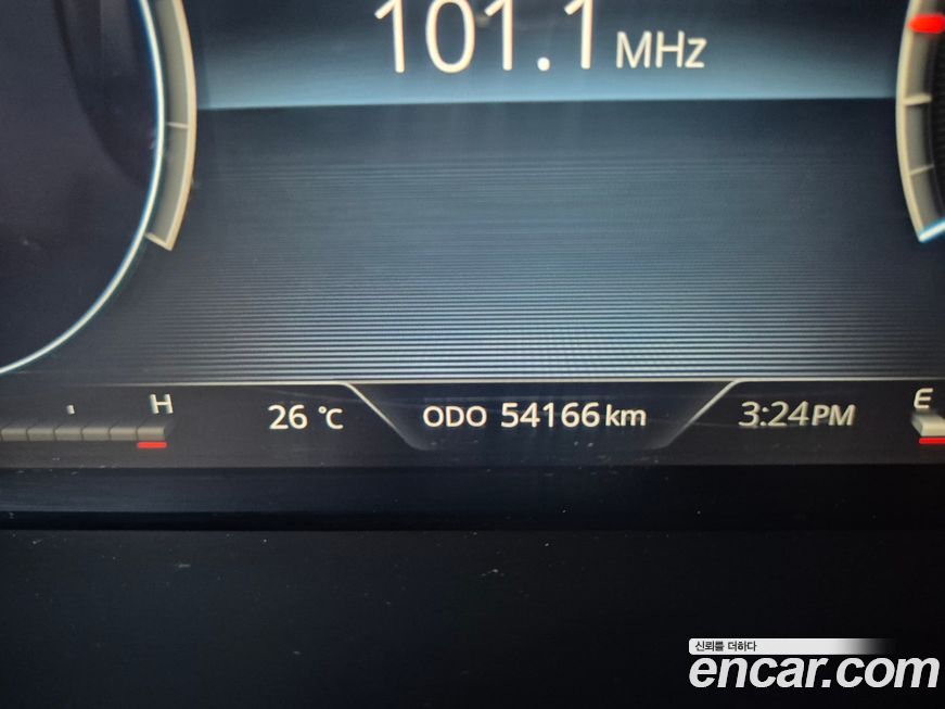 KG_Mobility_Ssangyong Rexton 2024