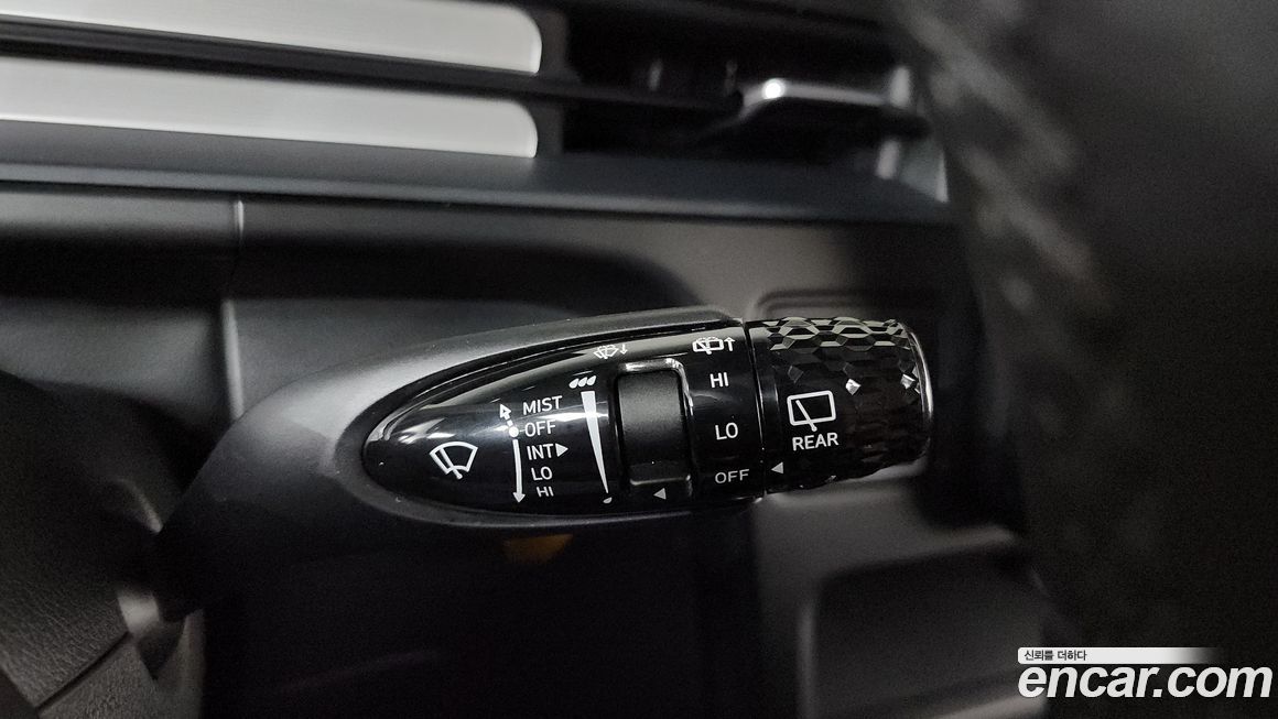 Hyundai Staria 2023