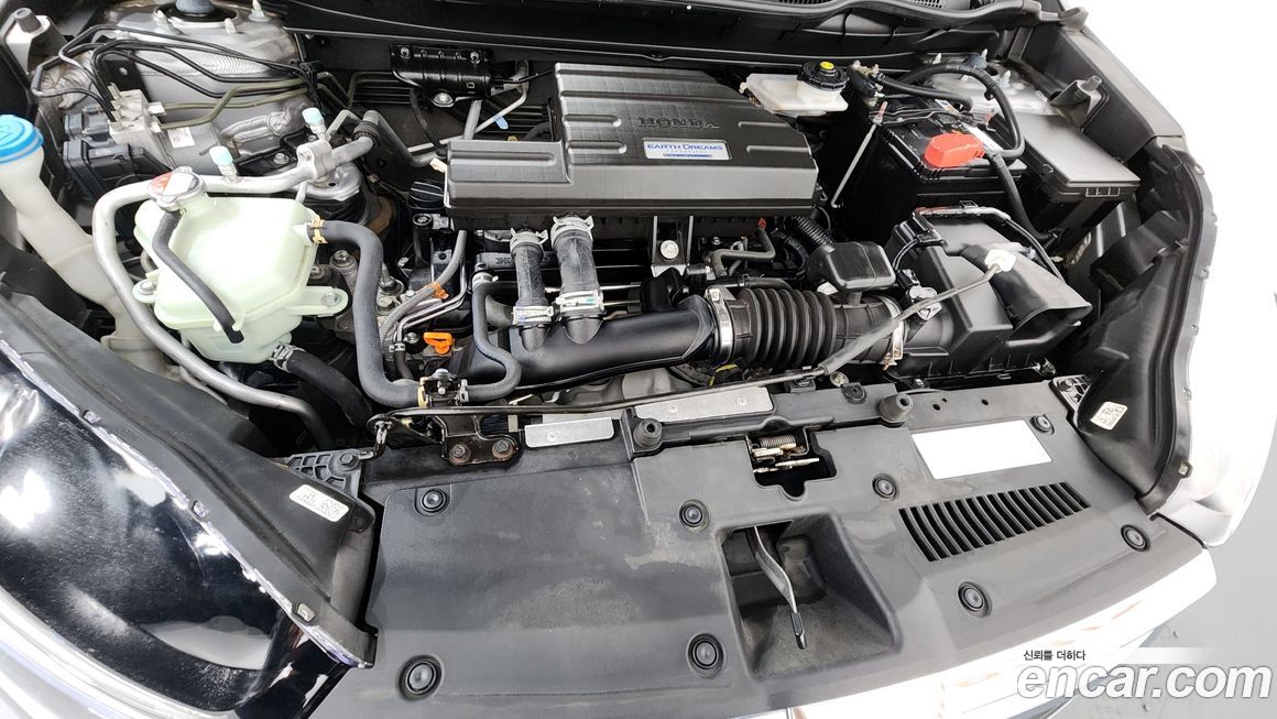 Honda CR-V 2019