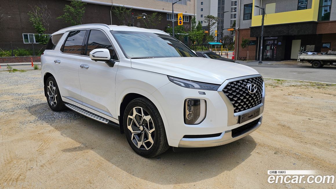 Hyundai Palisade 2022
