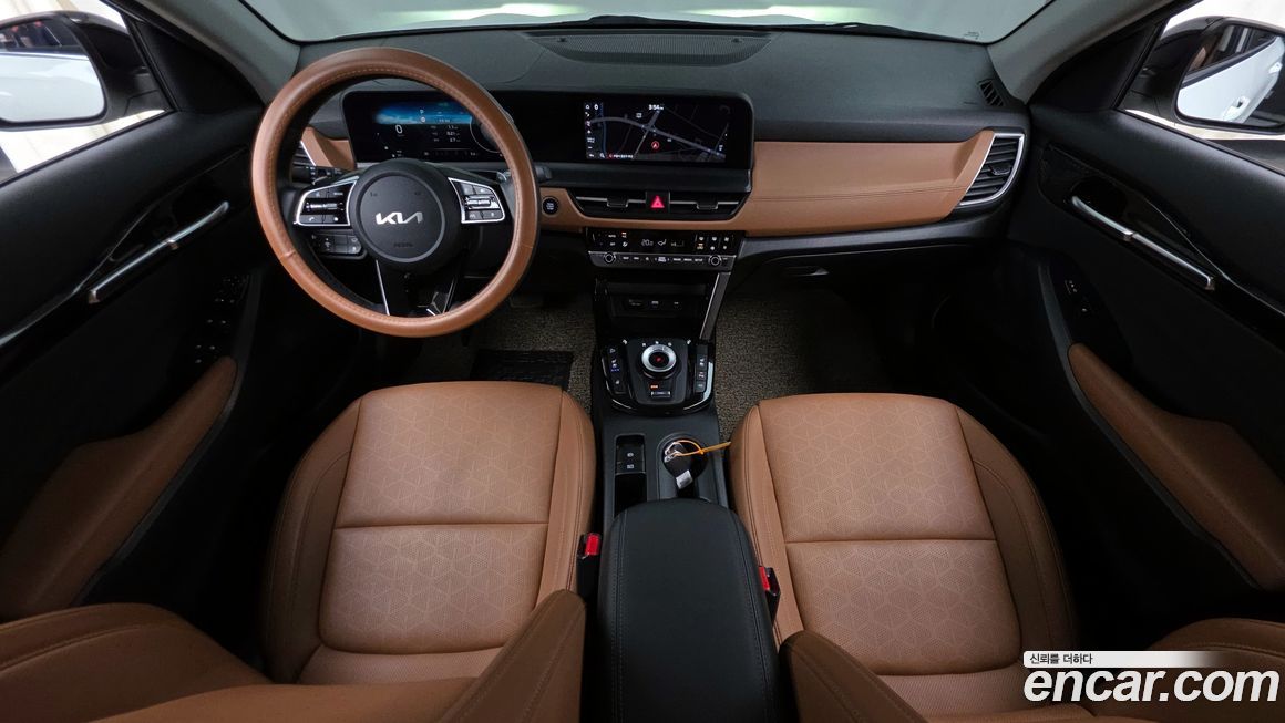 Kia Seltos 2023