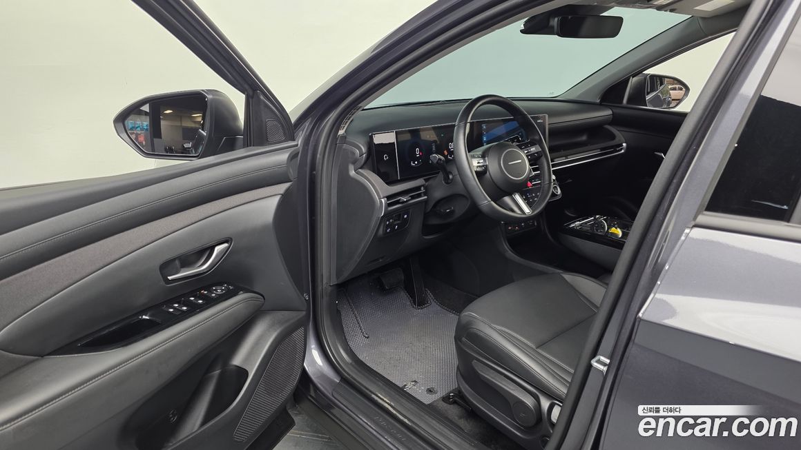 Hyundai Tucson 2025