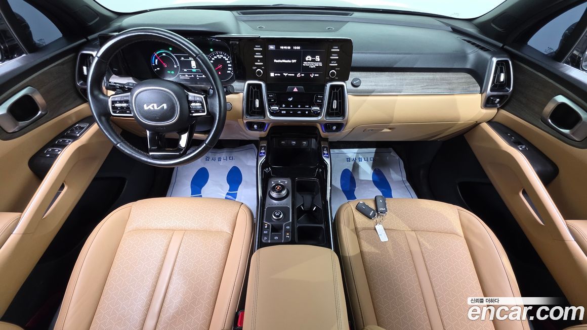 Kia Sorento 2022