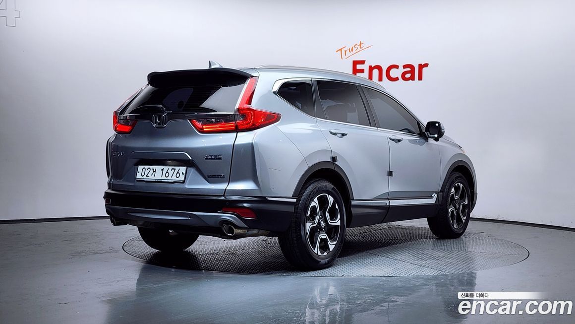 Honda CR-V 2019