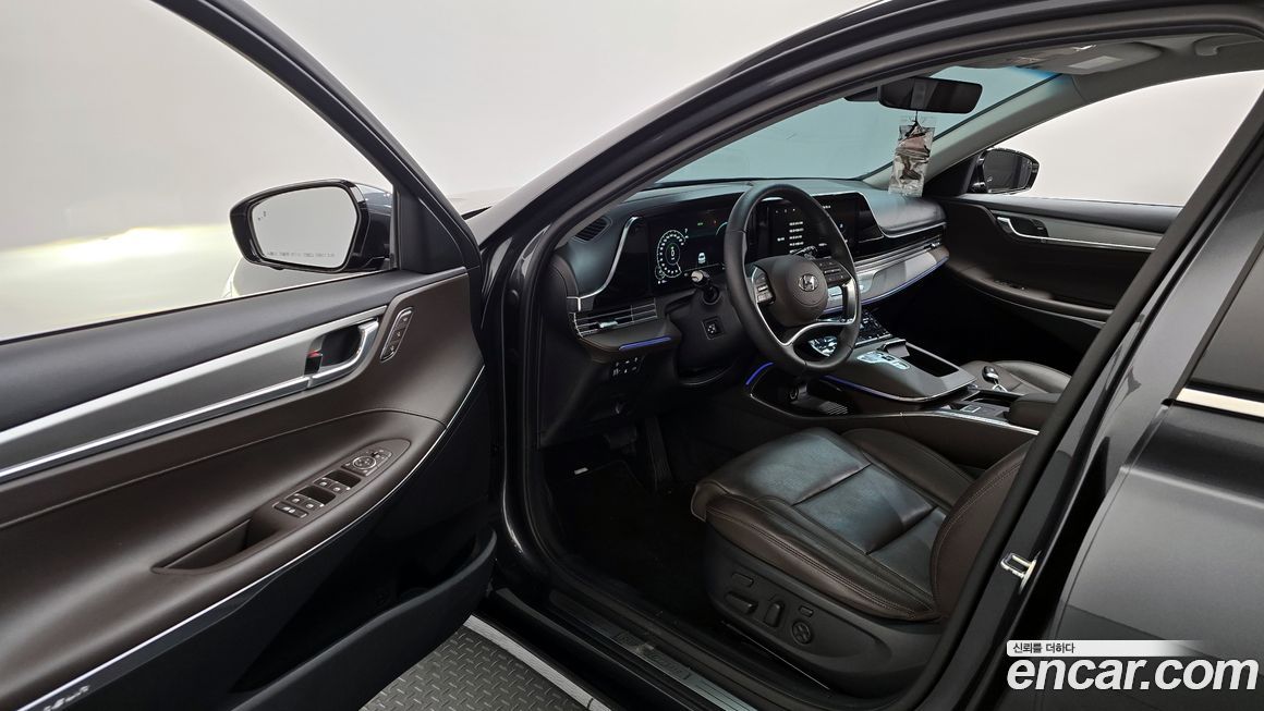 Hyundai Grandeur 2022