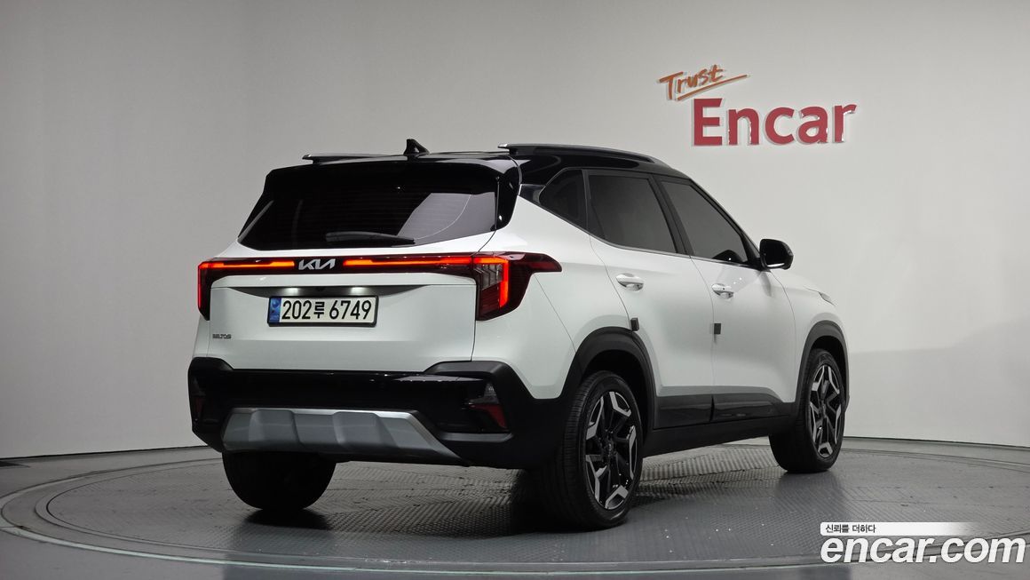 Kia Seltos 2023