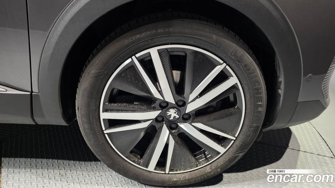 Peugeot 5008 2024