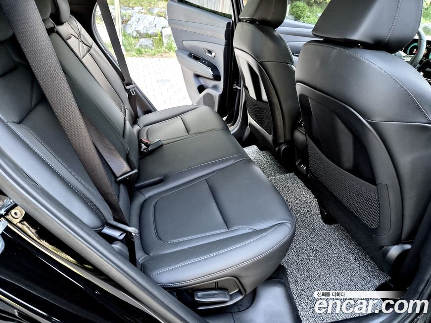 Hyundai Tucson 2025