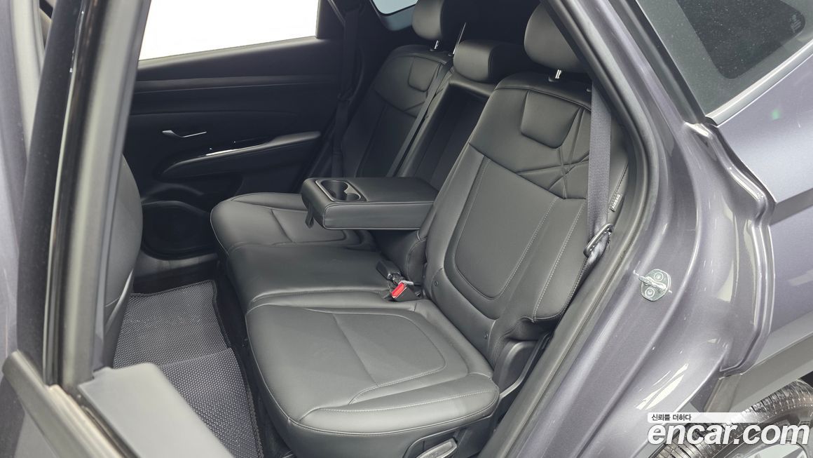 Hyundai Tucson 2025