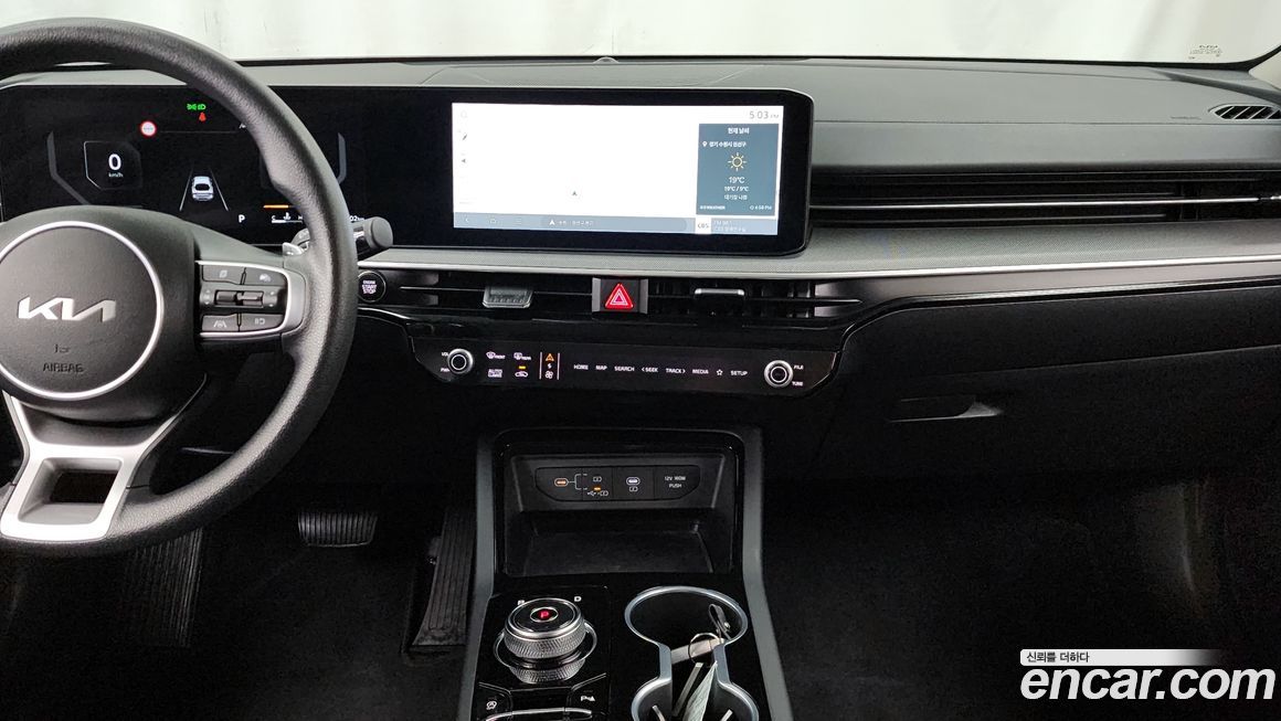 Kia K5 2024