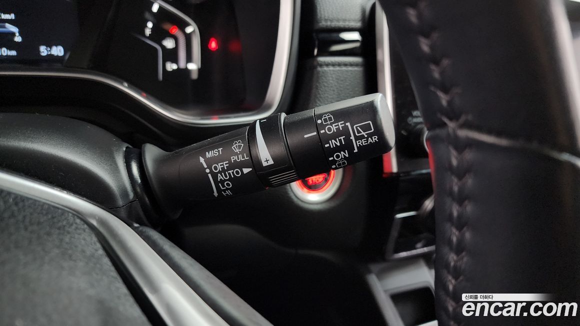 Honda CR-V 2019