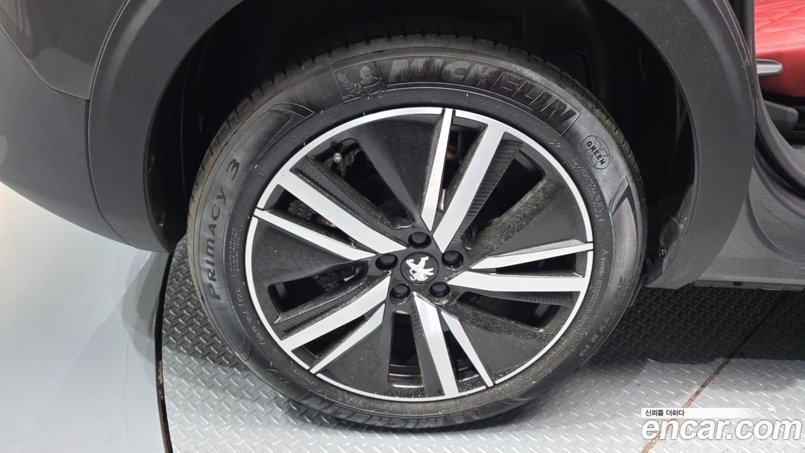 Peugeot 5008 2024