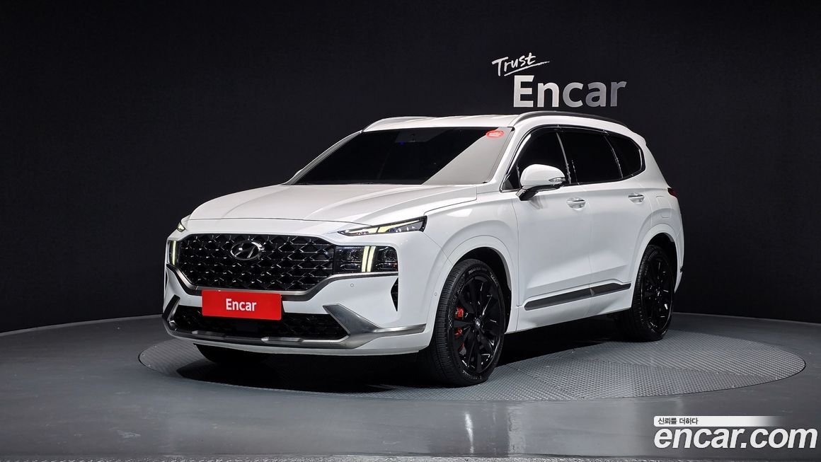 Hyundai Santafe 2023