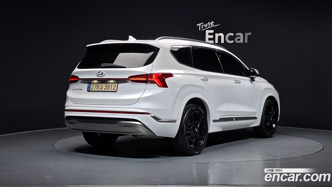 Hyundai Santafe 2023