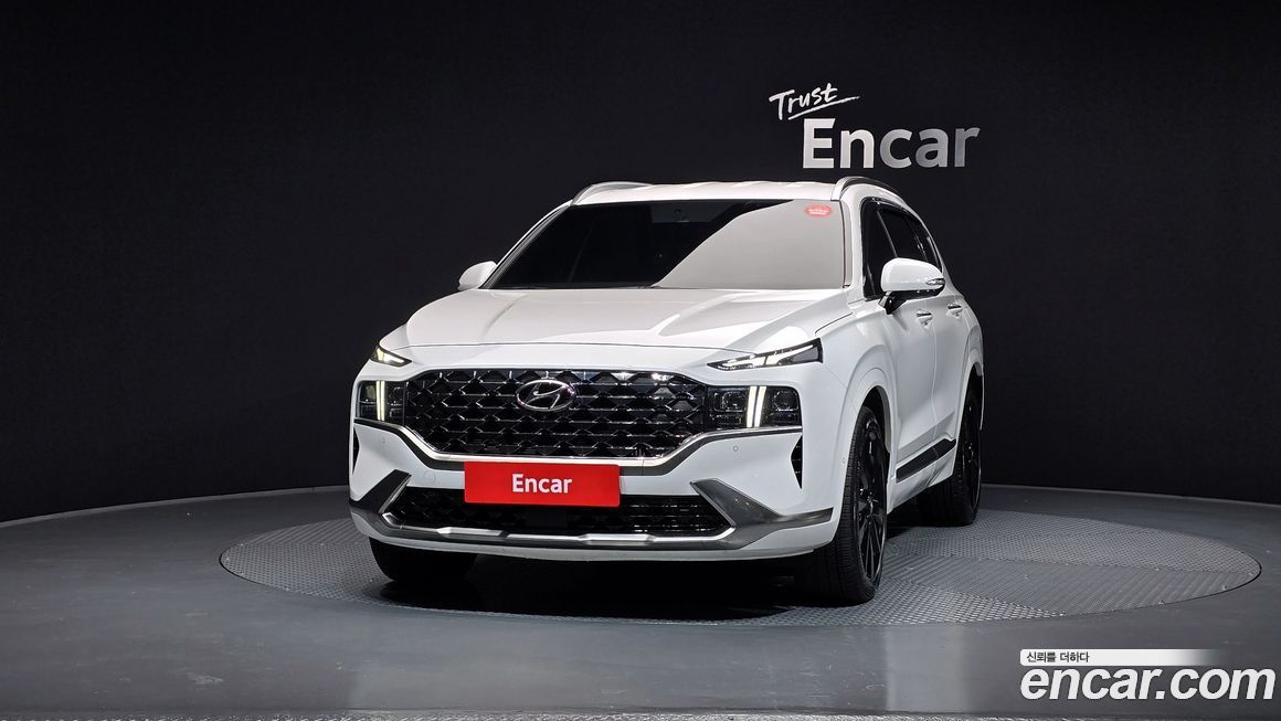 Hyundai Santafe 2023