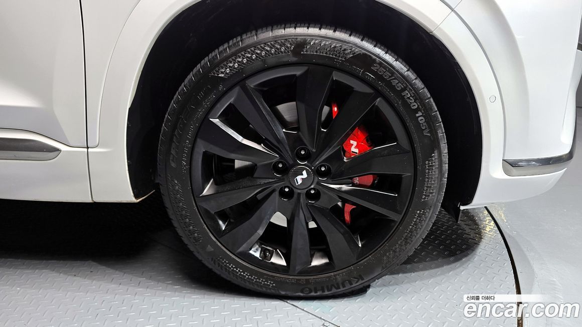 Hyundai Santafe 2023