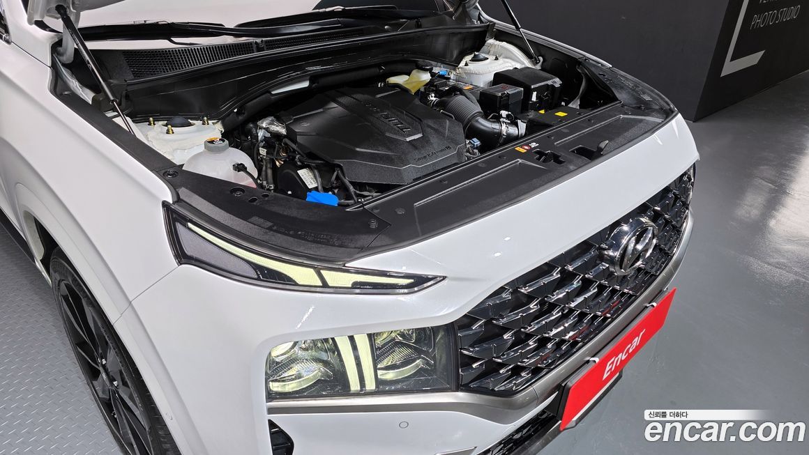 Hyundai Santafe 2023