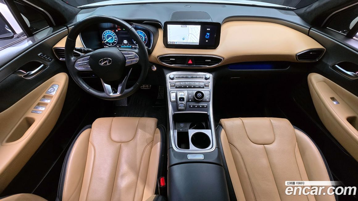 Hyundai Santafe 2023