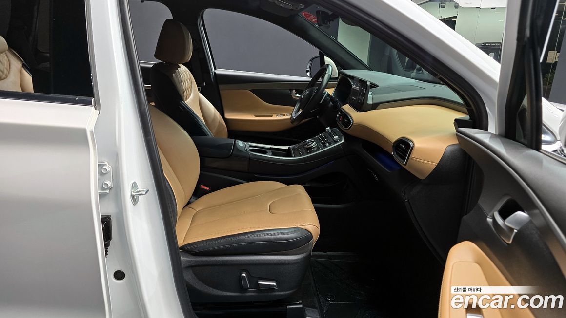 Hyundai Santafe 2023