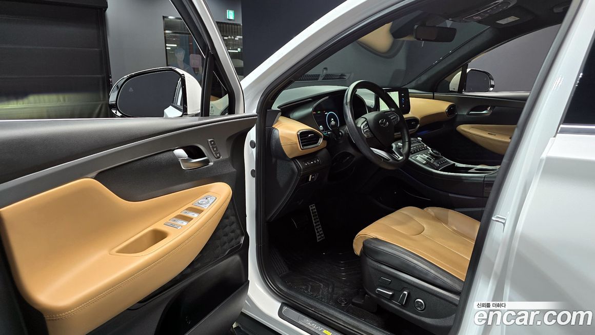 Hyundai Santafe 2023