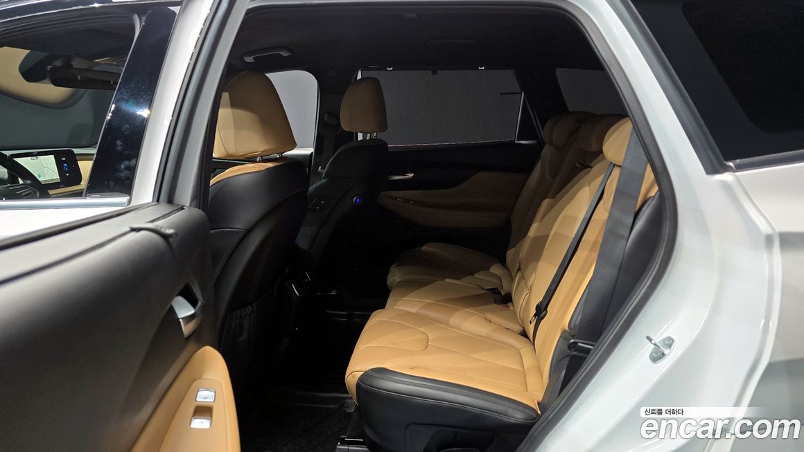 Hyundai Santafe 2023