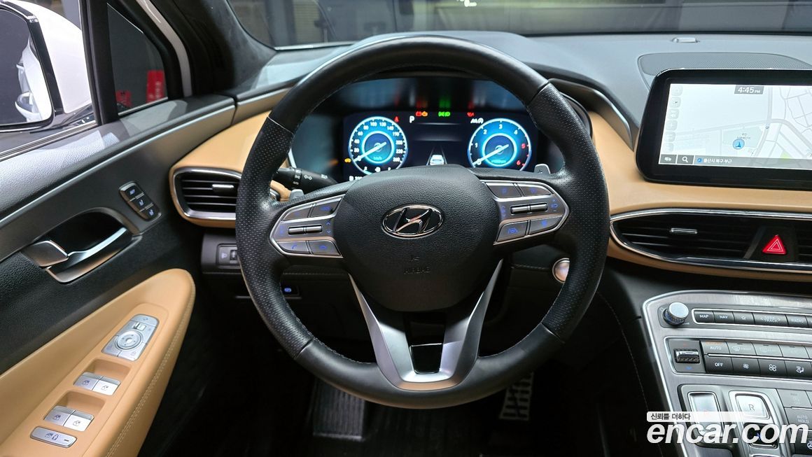 Hyundai Santafe 2023