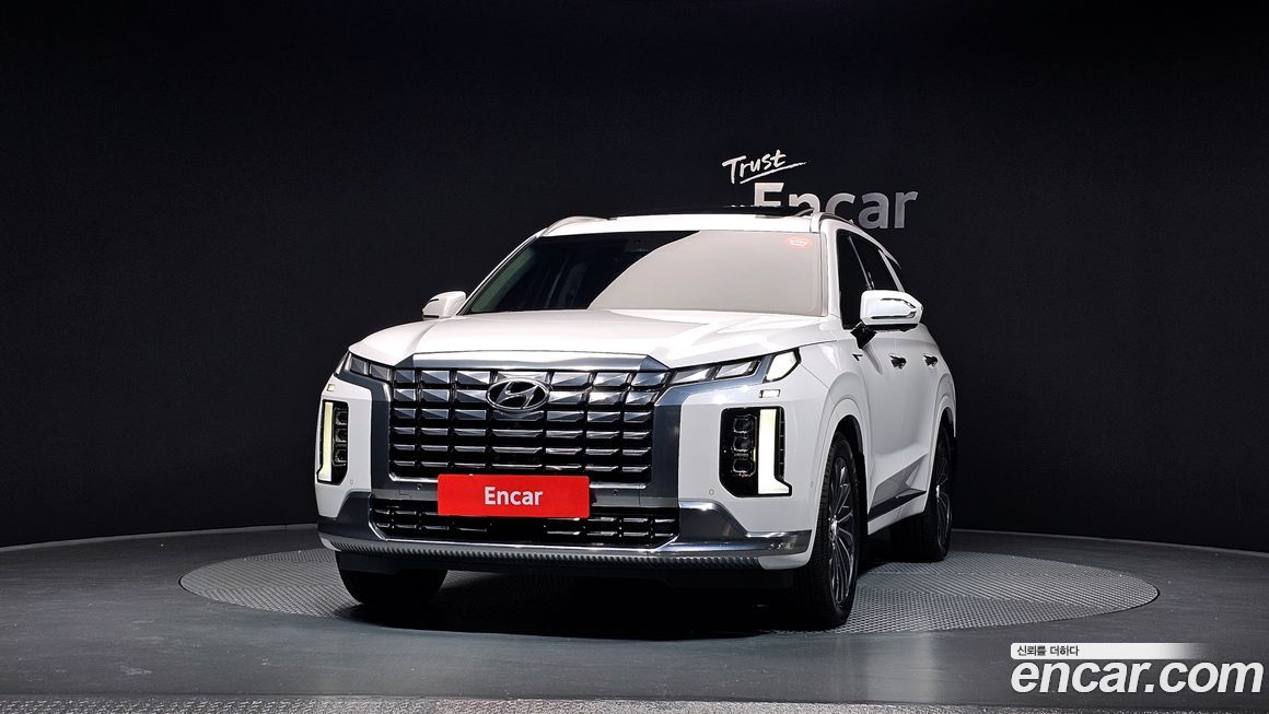 Hyundai Palisade 2023